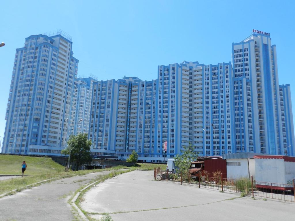 Ap-Rent Osokorky Apartments Kiev Exterior foto